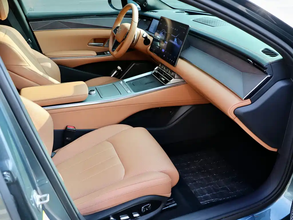 BYD Han L — миниатюра 10