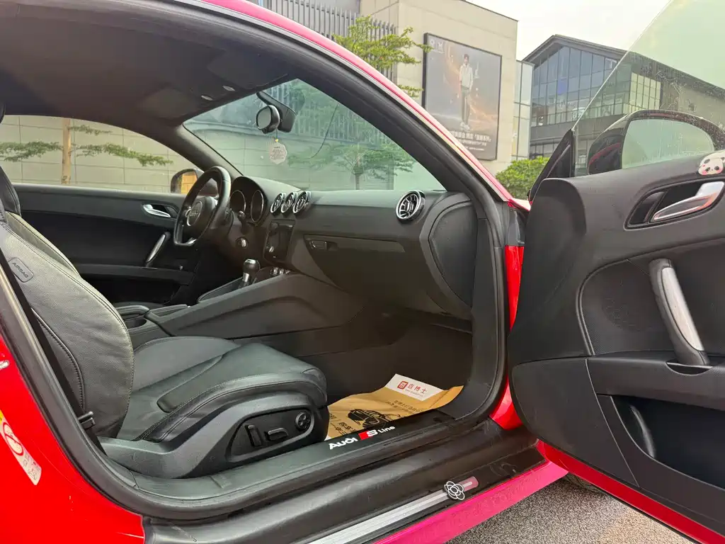 Audi TT — миниатюра 15