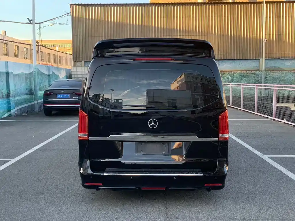 Mercedes-Benz Vito 2016 2.0T