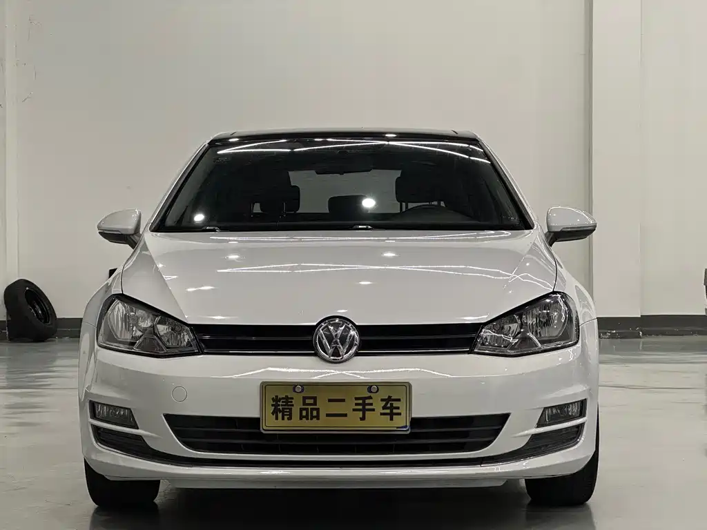 Volkswagen Golf — миниатюра 2
