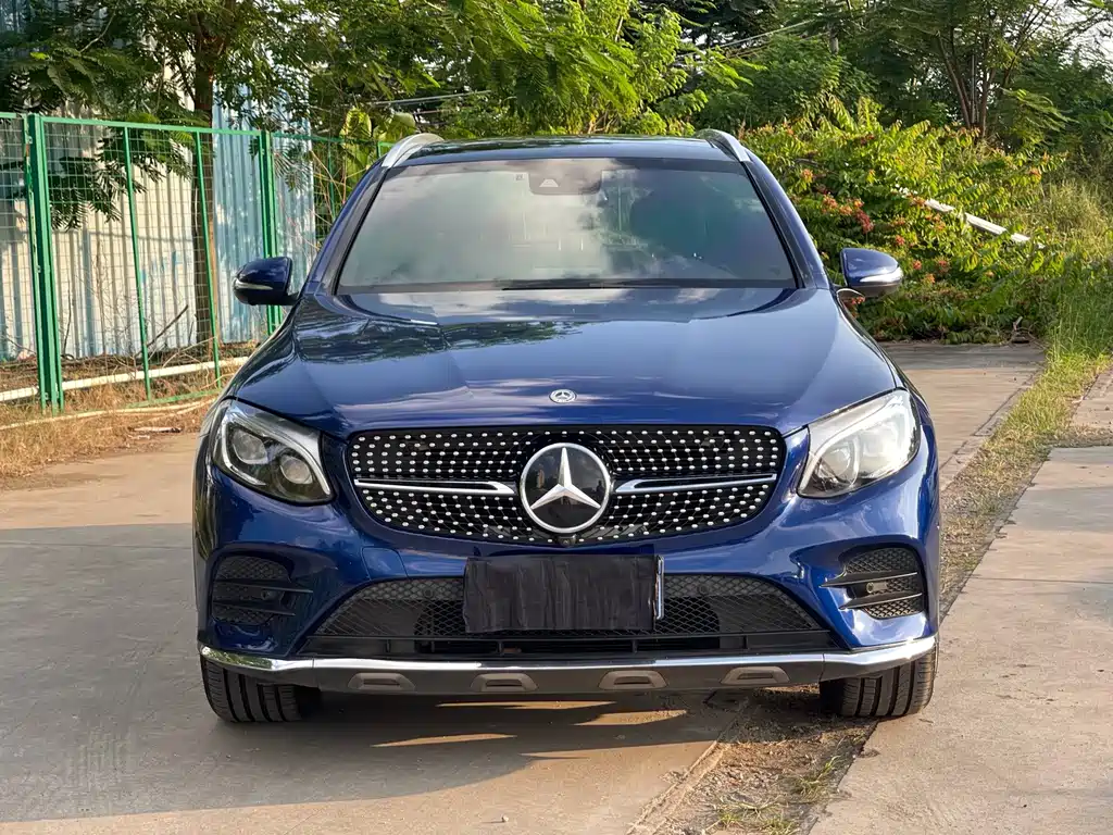 Mercedes-Benz GLC — миниатюра 2