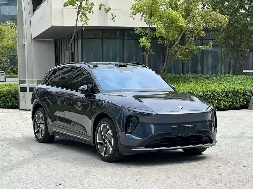 NIO ES6 — миниатюра 3