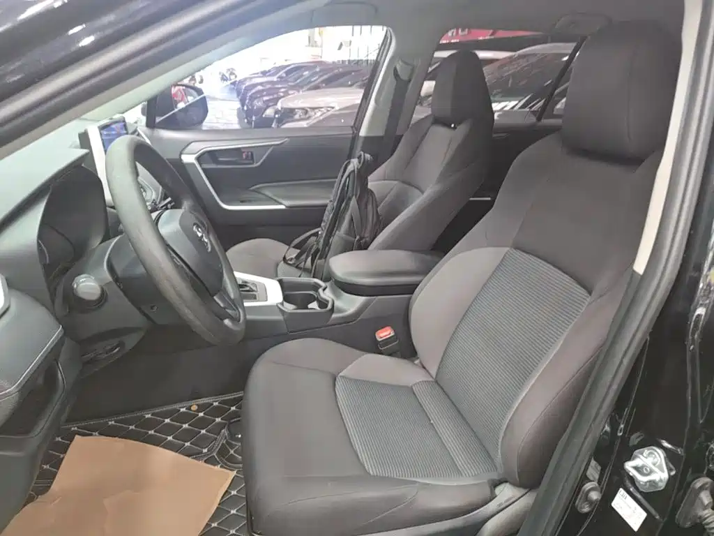 Toyota Wildlander — миниатюра 15