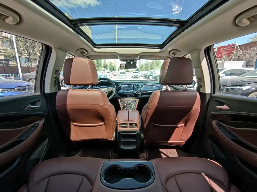 Buick Envision Plus — миниатюра 18