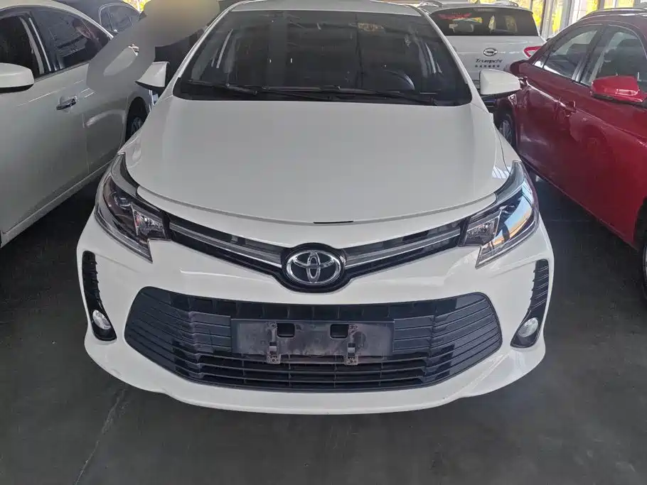 Toyota Vios 2022 — фото 2