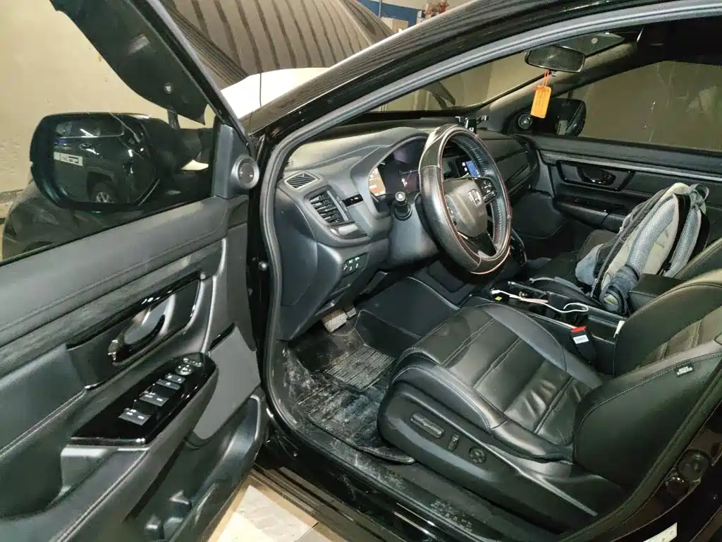 Honda CR-V — миниатюра 12