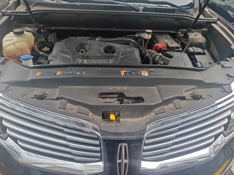 Lincoln MKX — миниатюра 10
