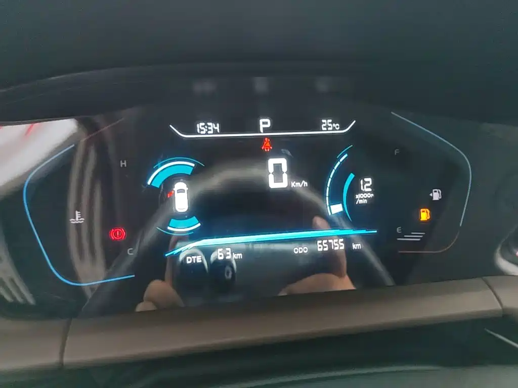 Changan CS15 — миниатюра 12