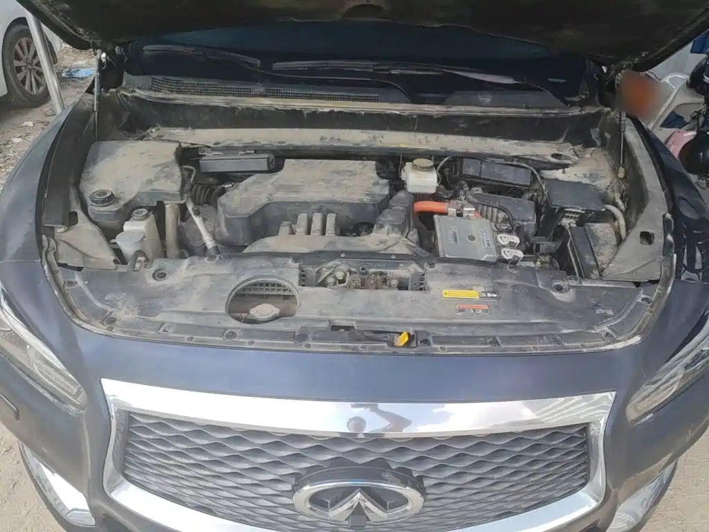 Infiniti QX60 (Import) — миниатюра 11