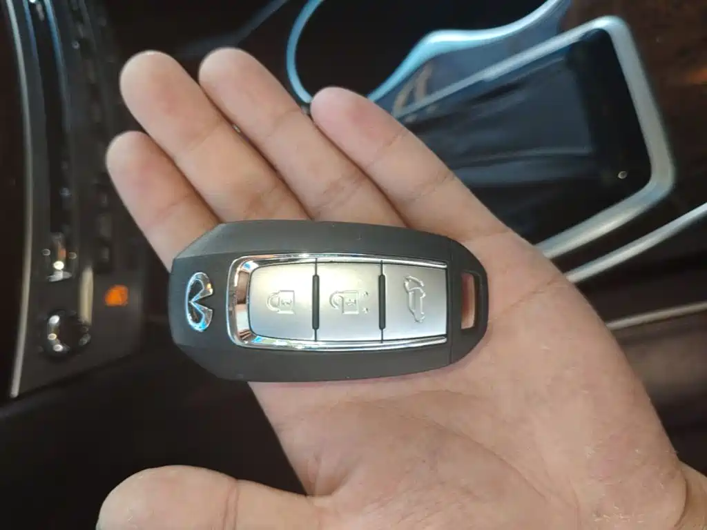 Infiniti QX60 (Import) — миниатюра 12