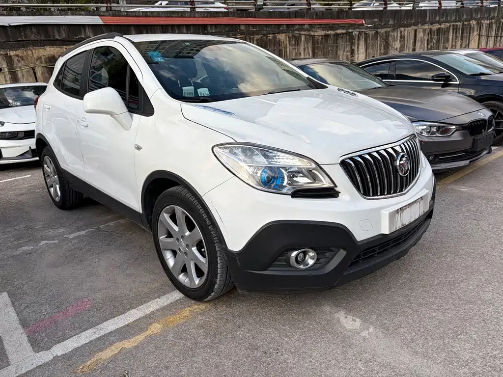 Buick Encore — миниатюра 3