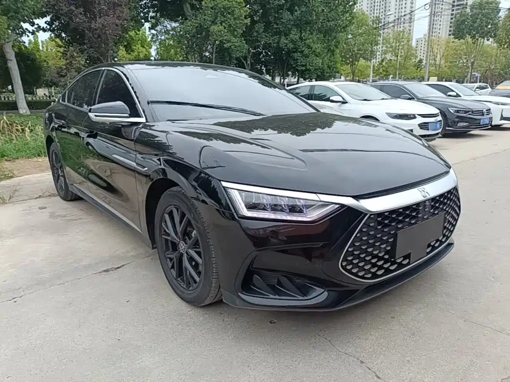 BYD Han — миниатюра 4