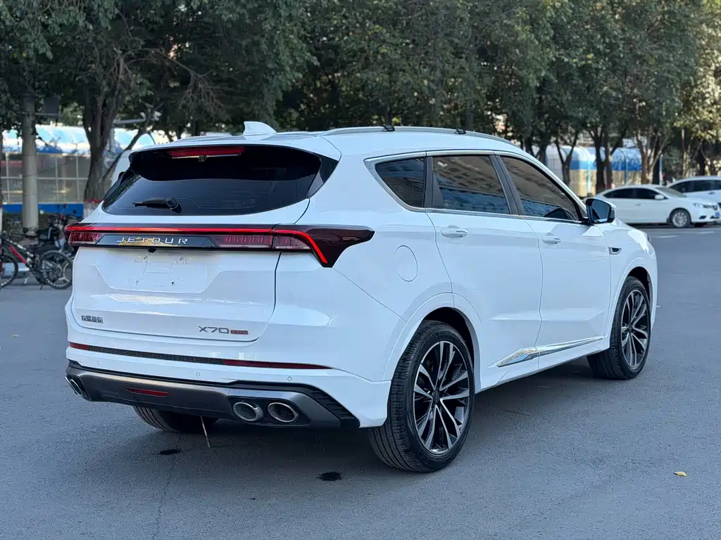 Jetour X70 PLUS — миниатюра 14
