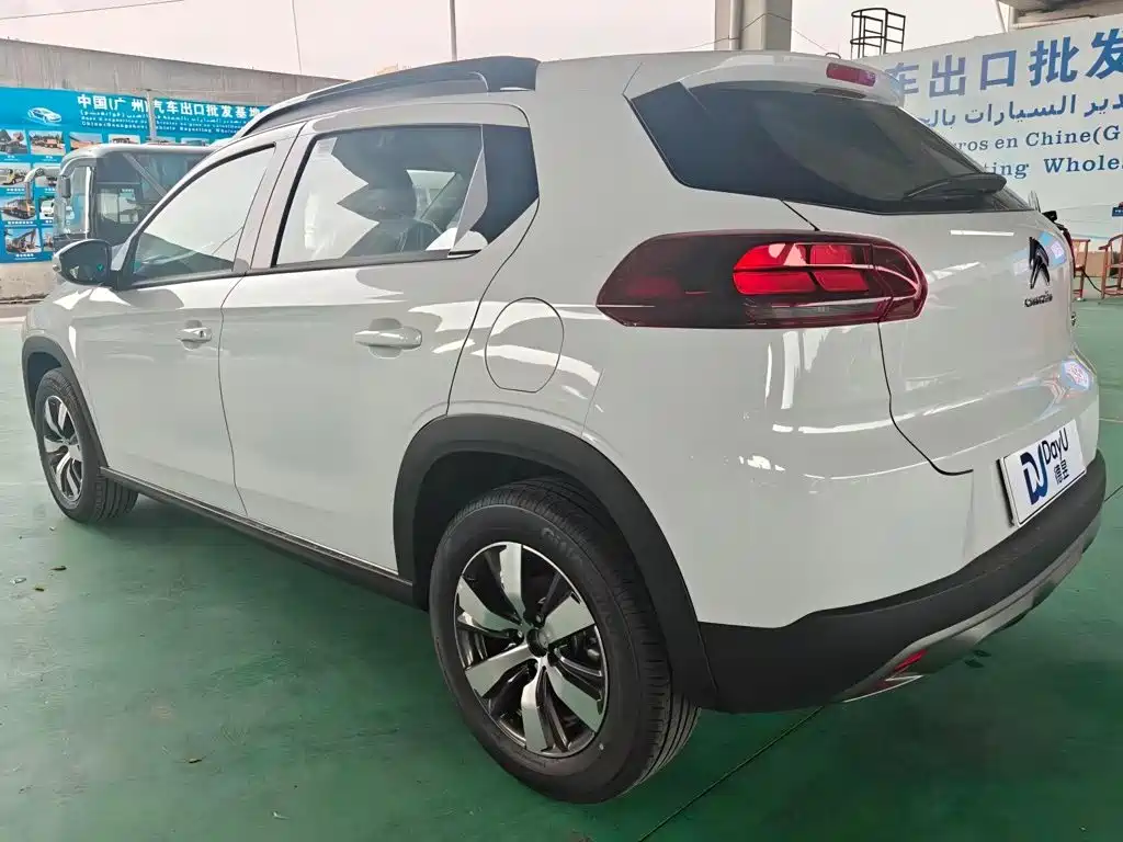 Citroen C3-XR — миниатюра 6