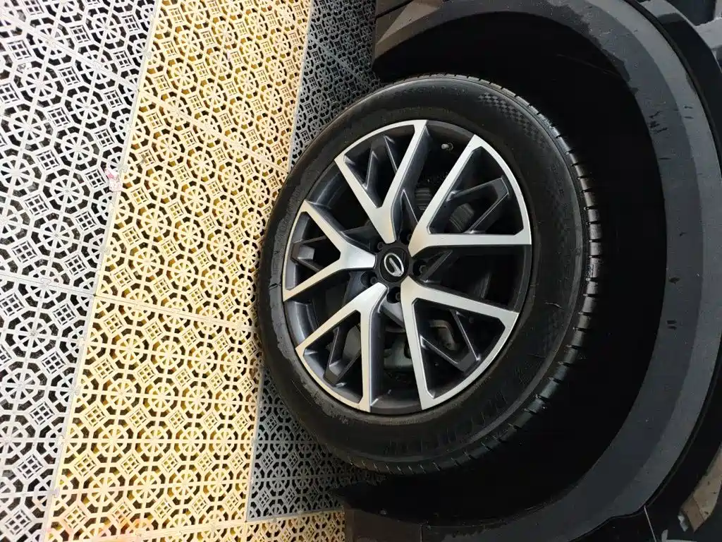 GAC Motor Trumpchi GS8 — миниатюра 8