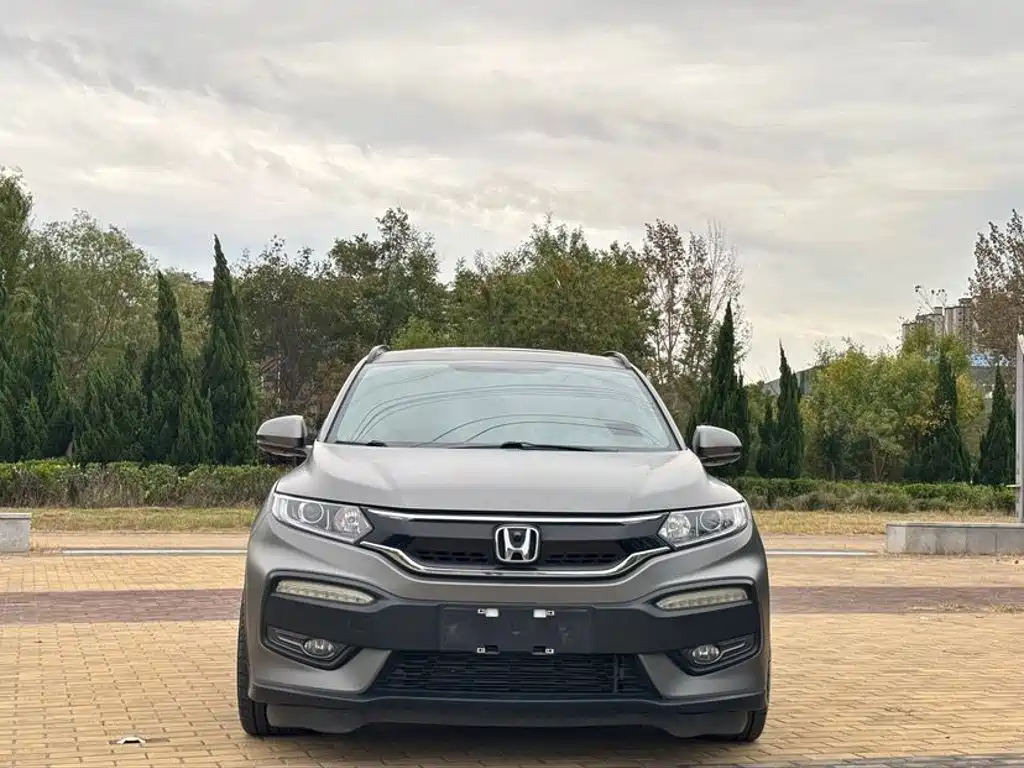 Honda XR-V — миниатюра 2
