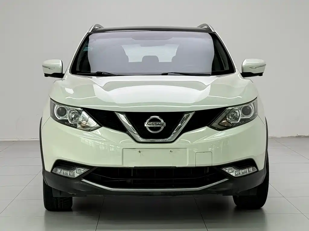 Nissan Qashqai — миниатюра 2