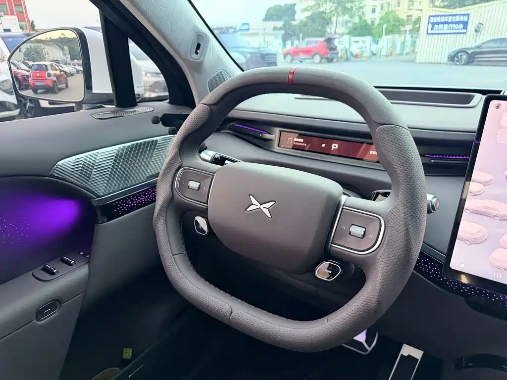 XPeng GX — миниатюра 11