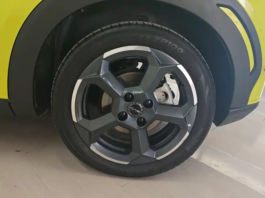BYD Seagull — миниатюра 6