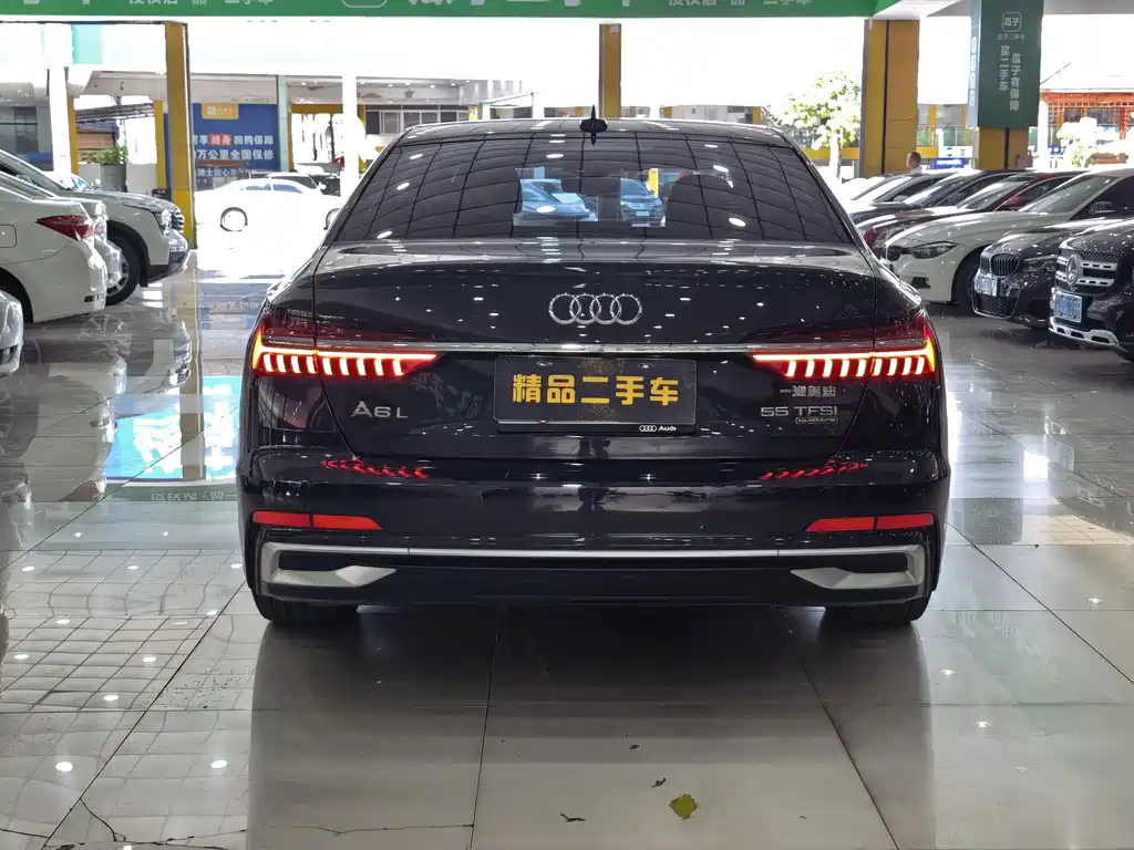 Audi A6L 2024 55 TFSI quattro Premium