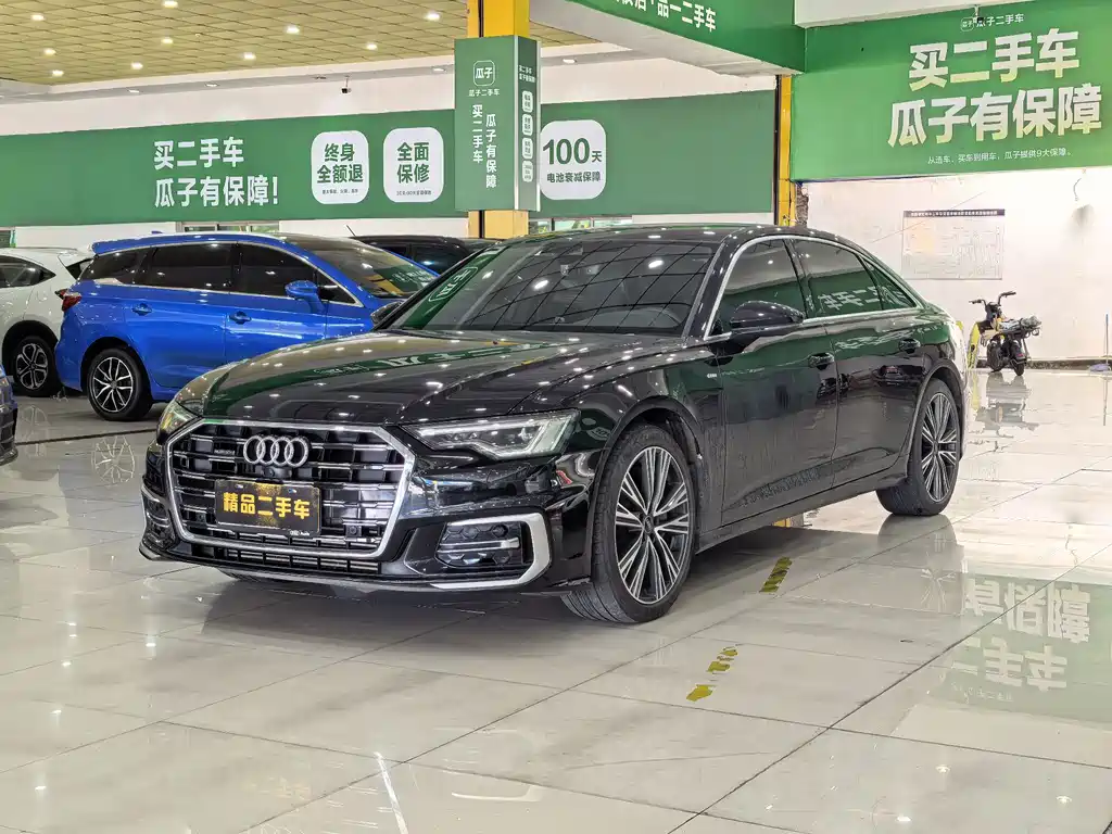 Audi A6L 2024 55 TFSI quattro Premium