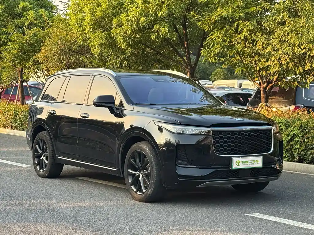 Li Auto Li ONE — миниатюра 4