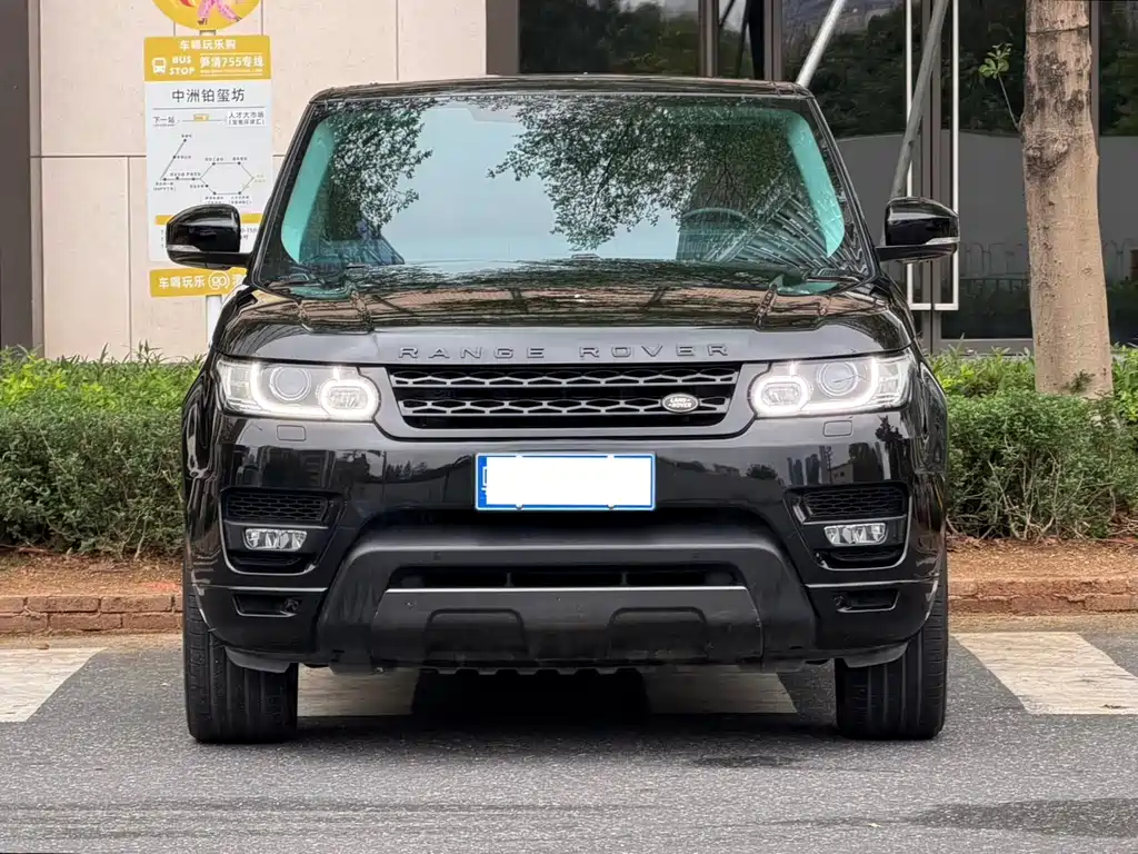 Land Rover Range Rover Sport 2017 3.0 SC V6 HSE DYNAMIC
