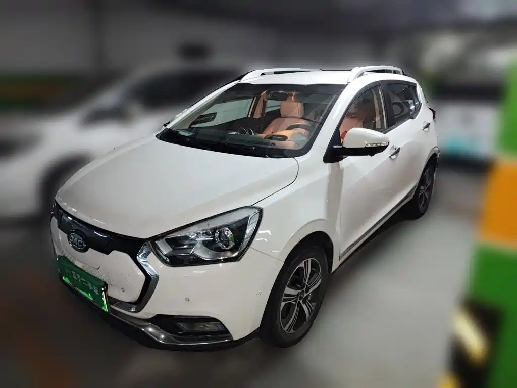JAC JAC iEV7S — миниатюра 2