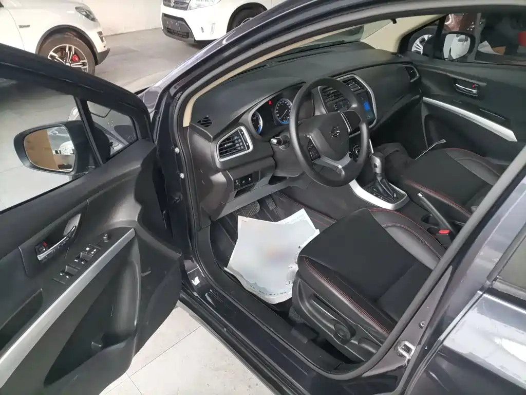 Suzuki S-Cross — миниатюра 16