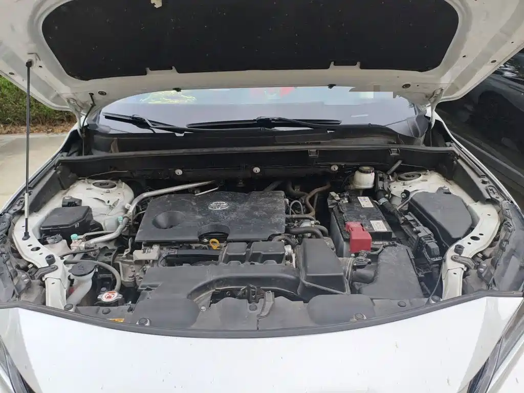 Toyota Venza — миниатюра 21