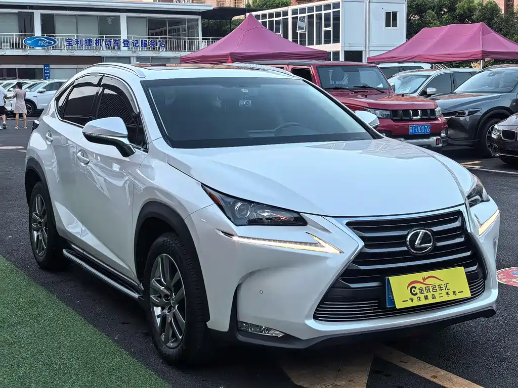 Lexus NX — миниатюра 3