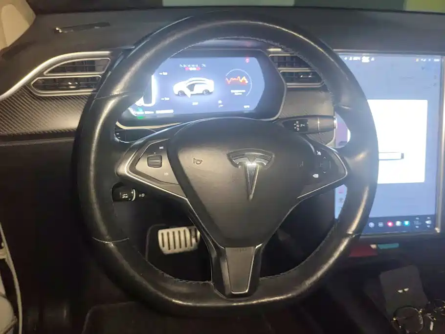 Tesla Model X — миниатюра 15