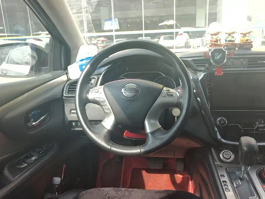 Nissan Murano — миниатюра 15