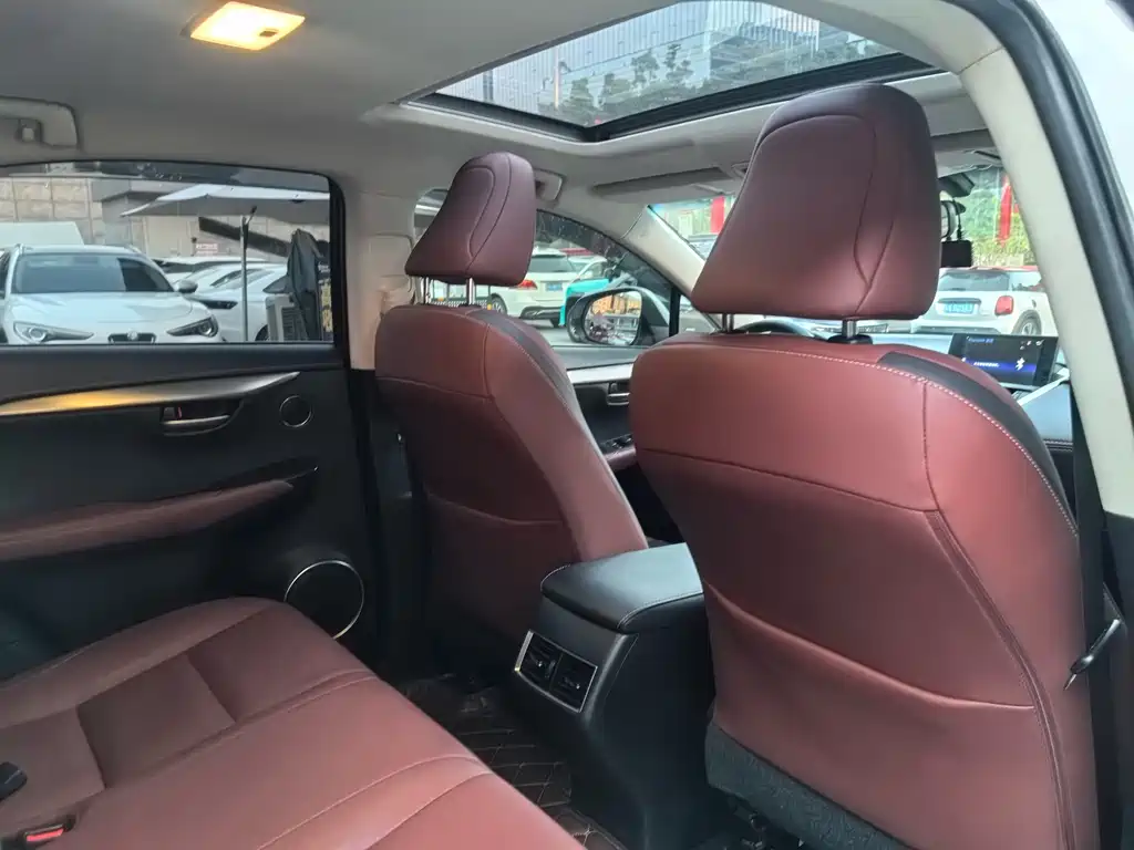 Lexus NX — миниатюра 16