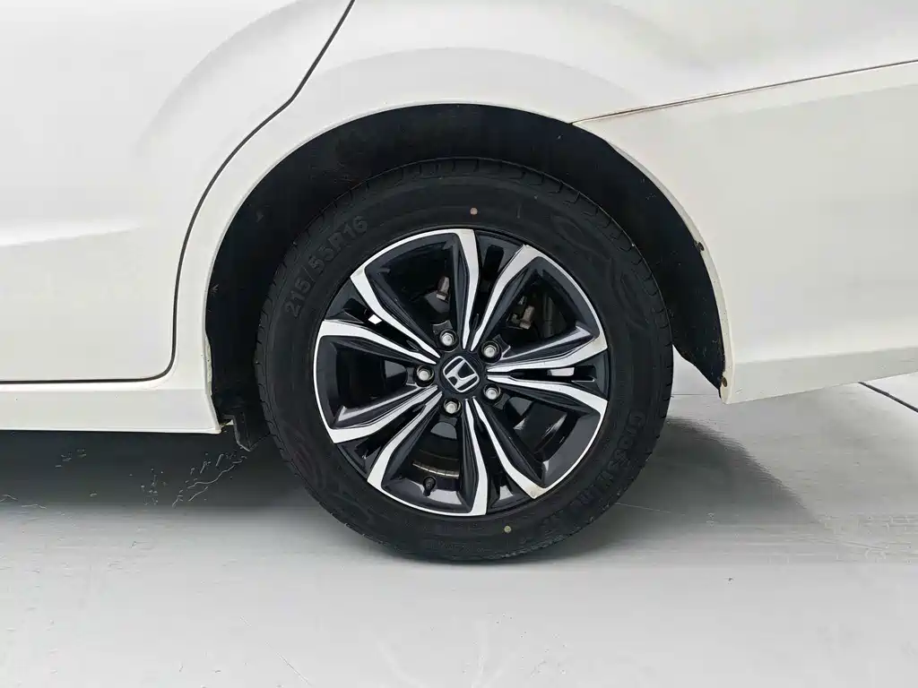 Honda Crider — миниатюра 14