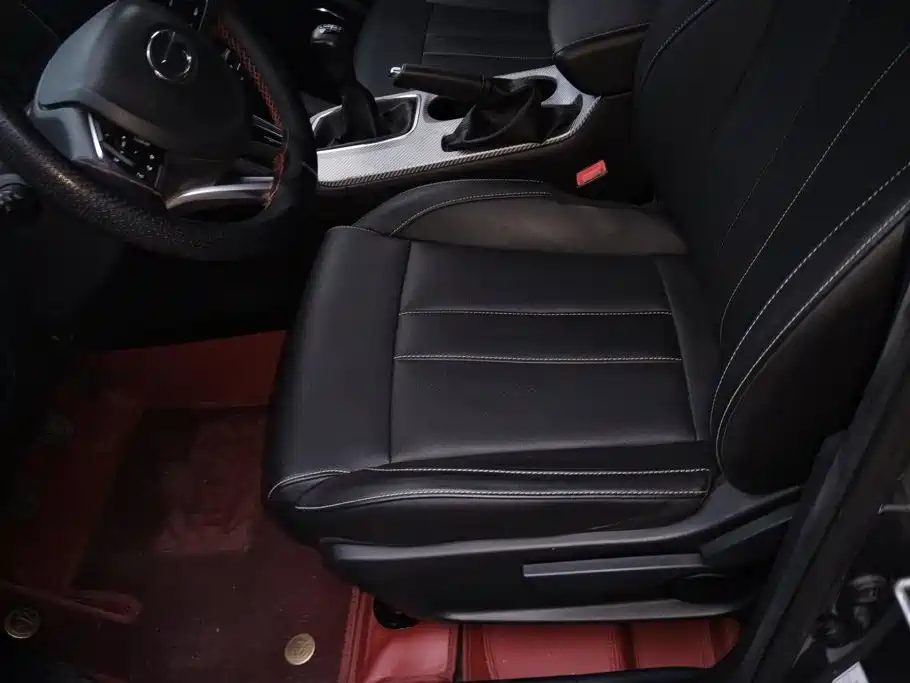 GAC Motor Trumpchi GS3 — миниатюра 9