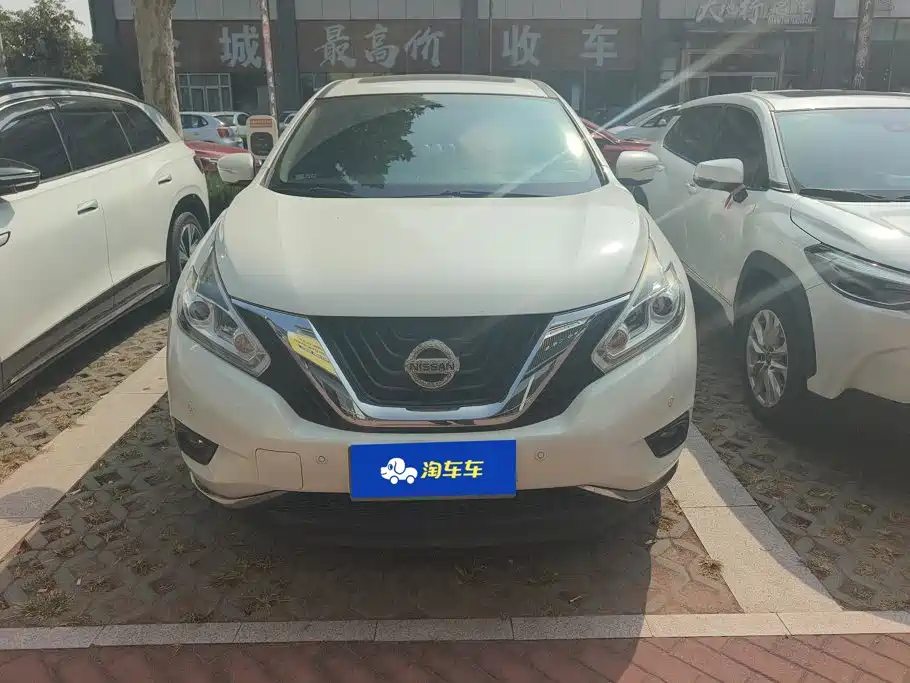 Nissan Murano — миниатюра 2