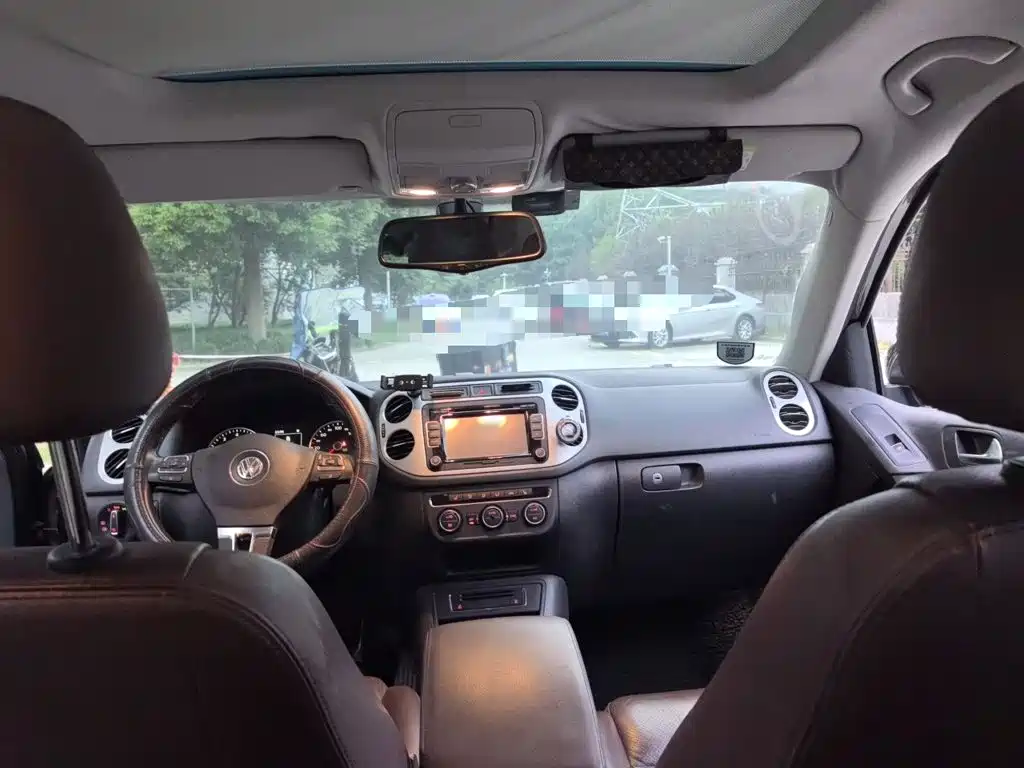 Volkswagen Tiguan — миниатюра 19
