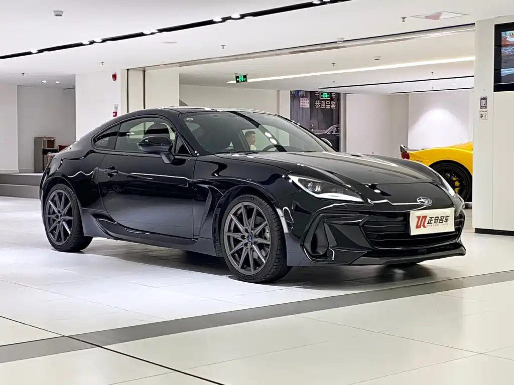 Subaru BRZ — миниатюра 2