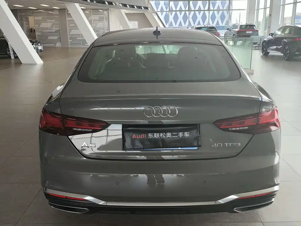 Audi A5 2024 Sportback 40 TFSI Fashion