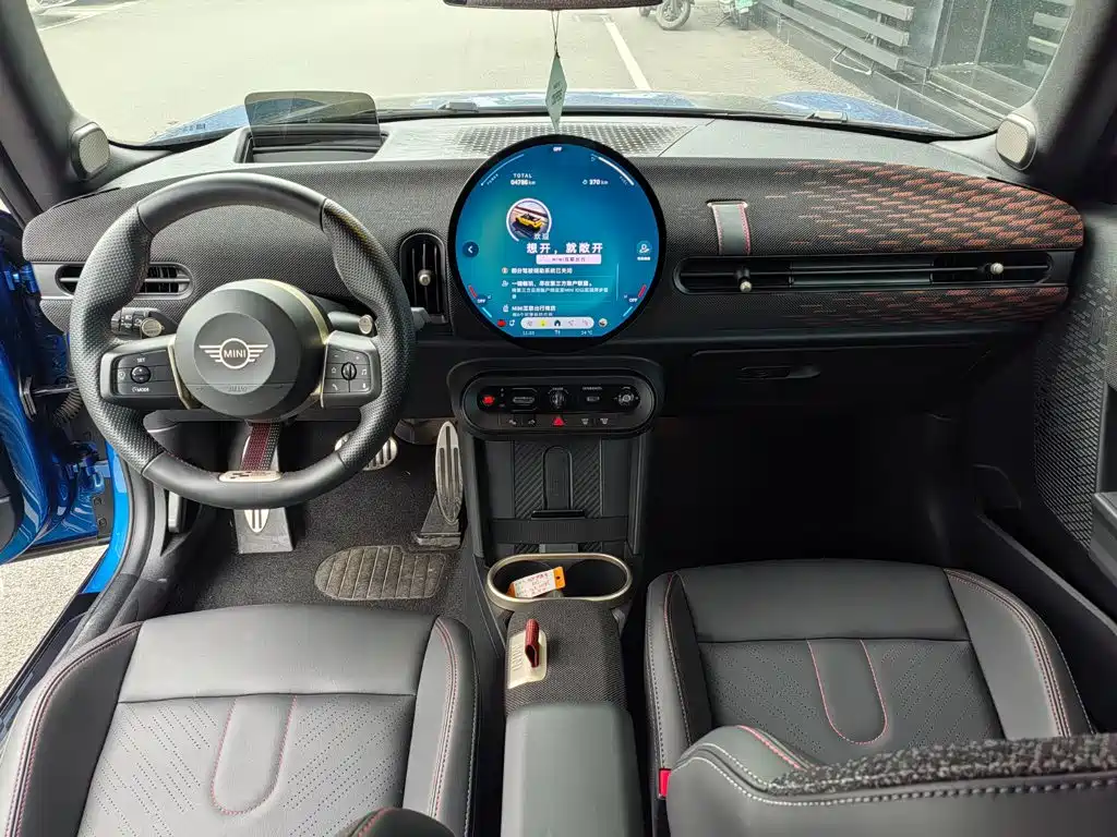 MINI Mini JCW — миниатюра 8