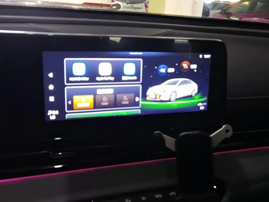 GAC Motor Shadow Leopard — миниатюра 13