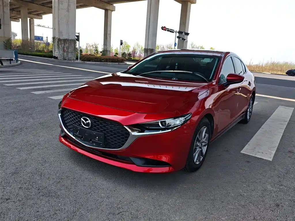 Mazda 3 Axela 2021