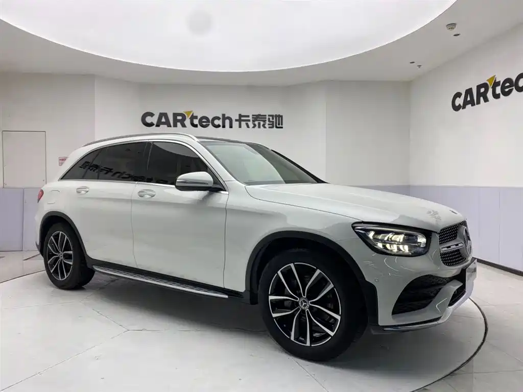 Mercedes-Benz GLC 2020 GLC 300 L 4MATIC