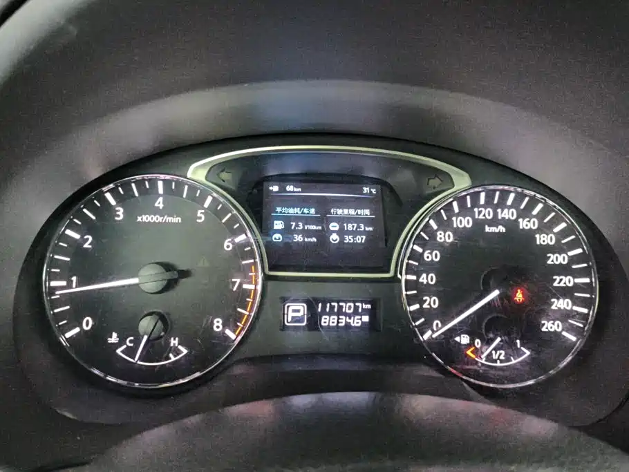 Nissan Teana — миниатюра 14