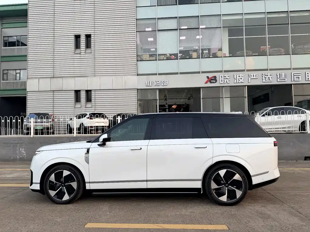 XPeng GX — миниатюра 20
