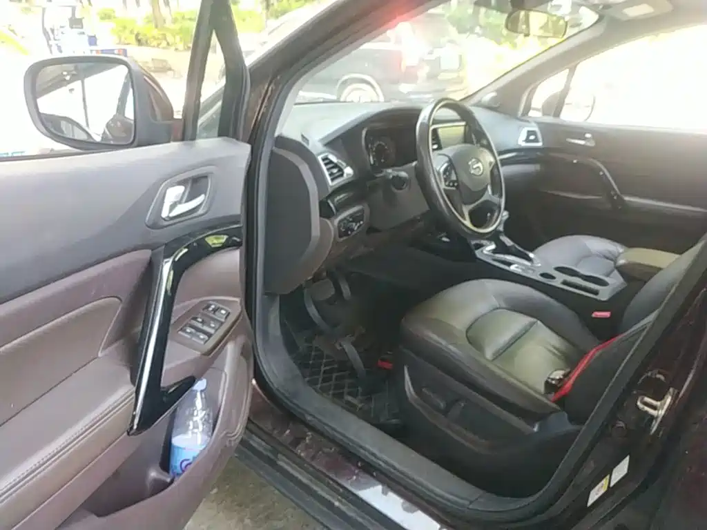 GAC Motor Trumpchi GS4 — миниатюра 16