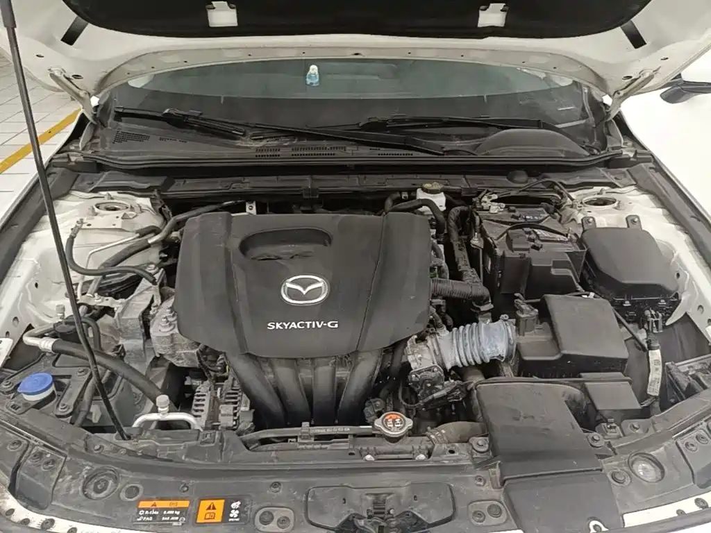 Mazda 3 Axela — миниатюра 20