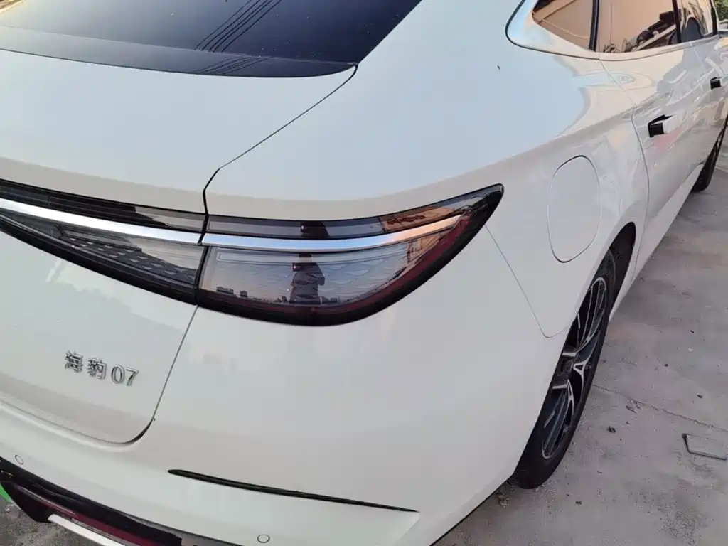 BYD Seal 07 DM-i — миниатюра 8