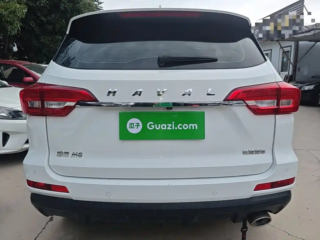 Haval M6 — миниатюра 6